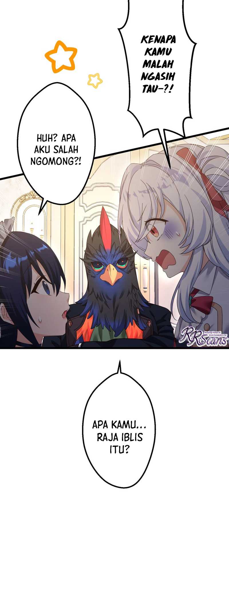 Musai no Reijou Jobu [Maou] de Juurin Suru chapter 7 halaman 28