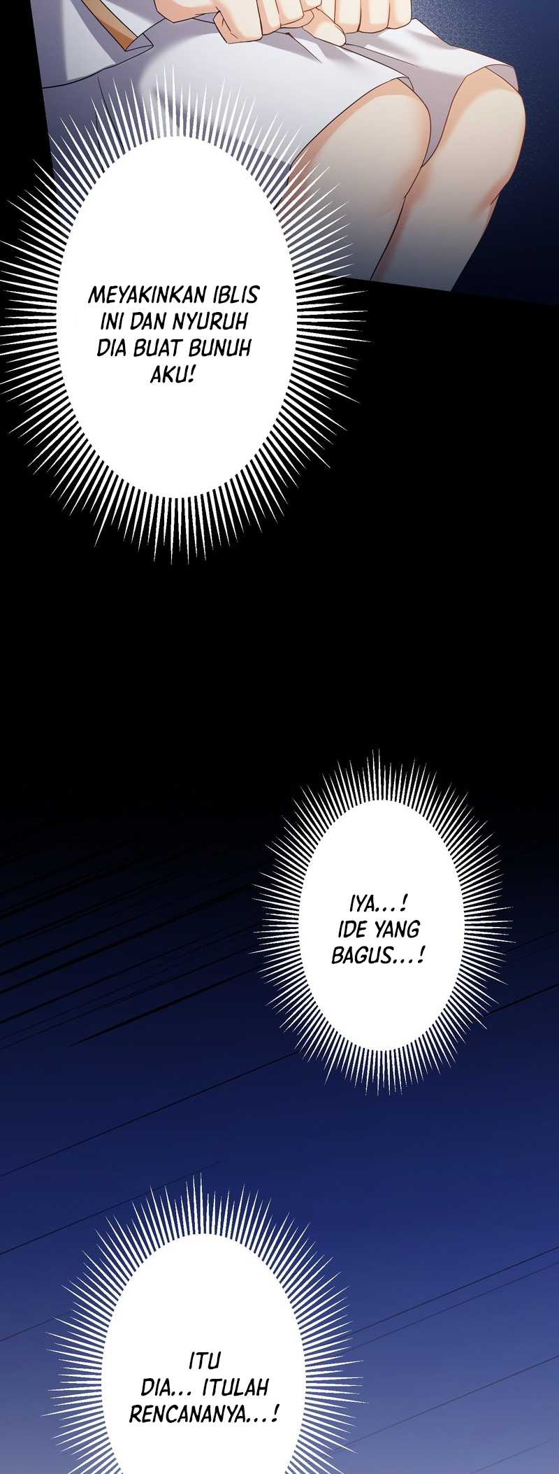 Musai no Reijou Jobu [Maou] de Juurin Suru chapter 7 halaman 25