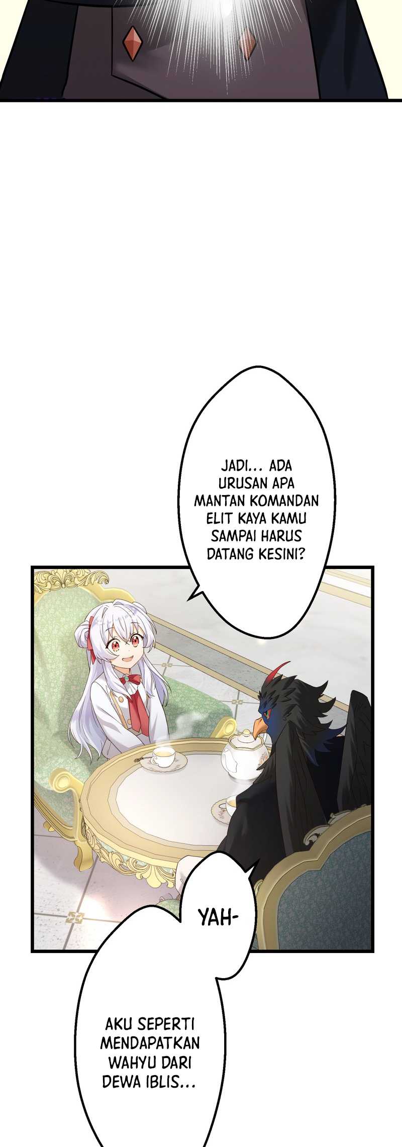 Musai no Reijou Jobu [Maou] de Juurin Suru chapter 7 halaman 19