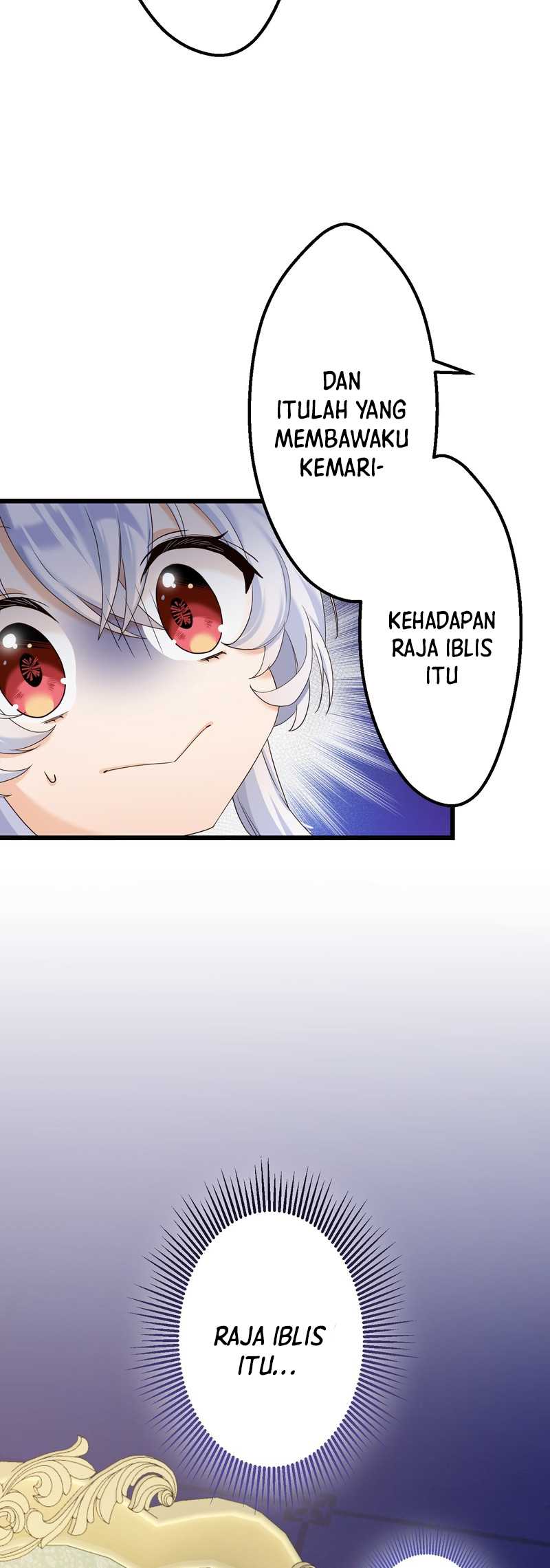 Musai no Reijou Jobu [Maou] de Juurin Suru chapter 7 halaman 20