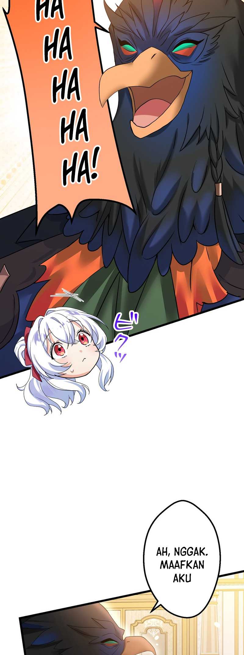 Musai no Reijou Jobu [Maou] de Juurin Suru chapter 7 halaman 30