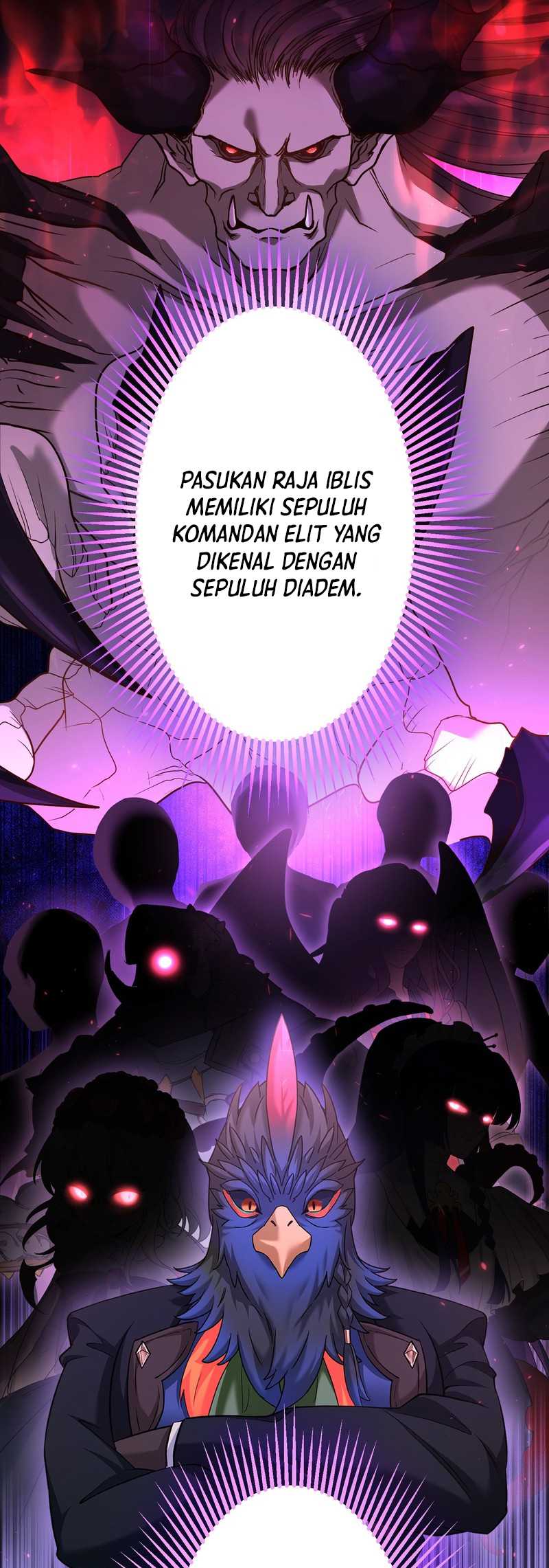 Musai no Reijou Jobu [Maou] de Juurin Suru chapter 7 halaman 16