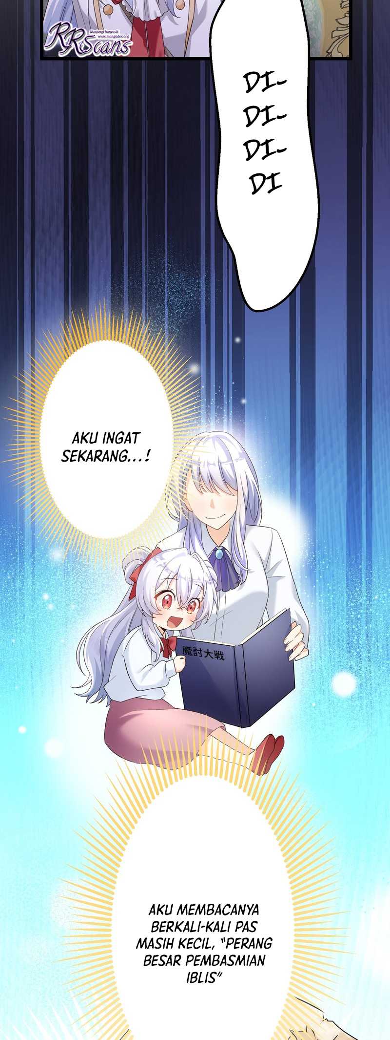 Musai no Reijou Jobu [Maou] de Juurin Suru chapter 7 halaman 14