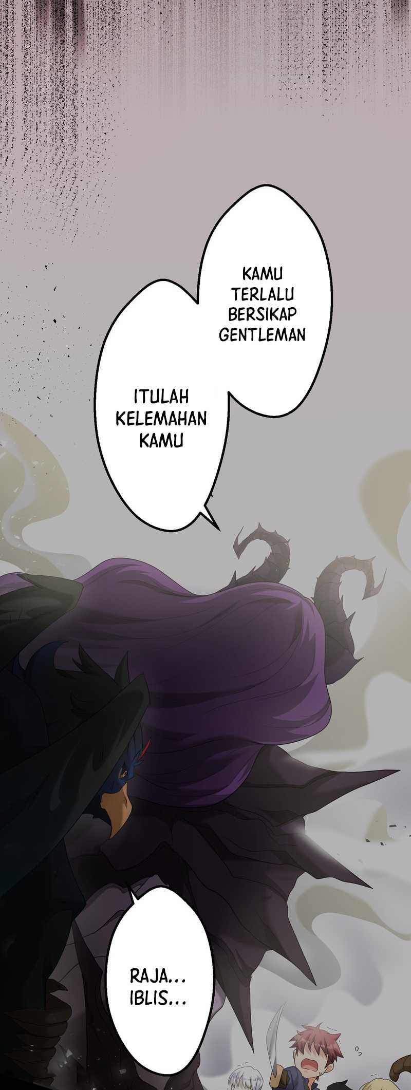 Musai no Reijou Jobu [Maou] de Juurin Suru chapter 7 halaman 59