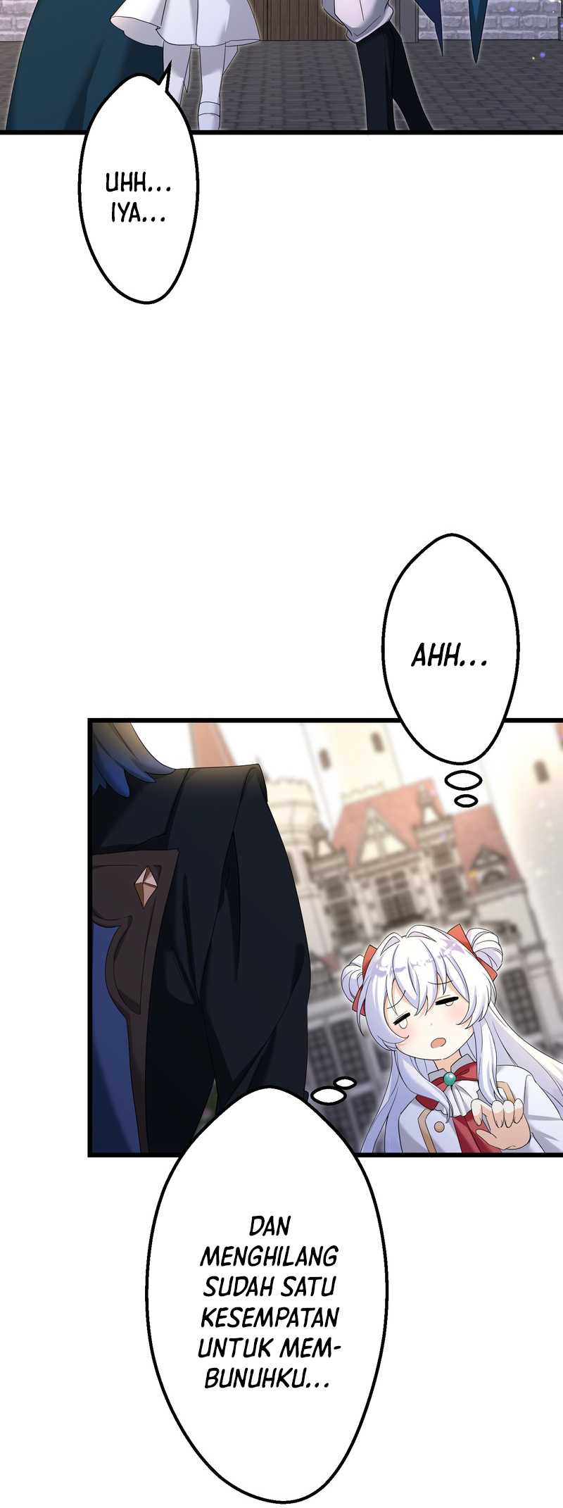 Musai no Reijou Jobu [Maou] de Juurin Suru chapter 7 halaman 35
