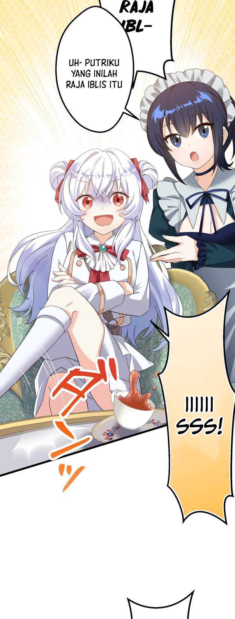 Musai no Reijou Jobu [Maou] de Juurin Suru chapter 7 halaman 27