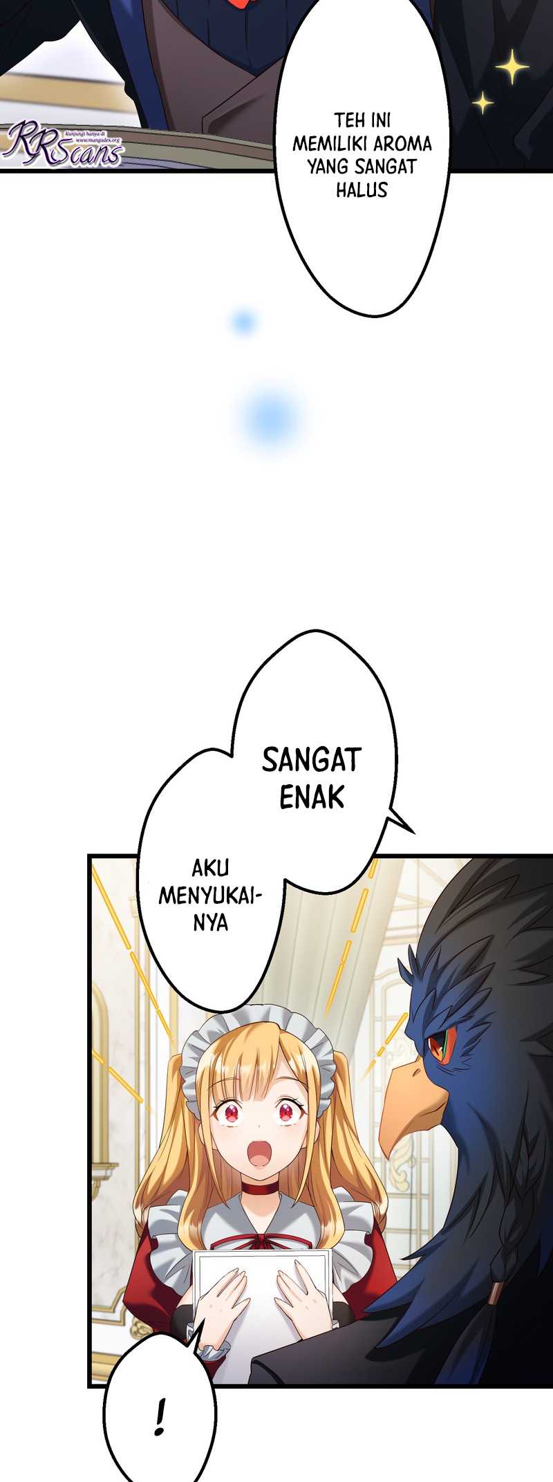 Musai no Reijou Jobu [Maou] de Juurin Suru chapter 7 halaman 6