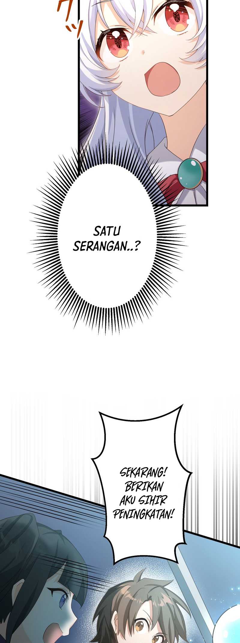 Musai no Reijou Jobu [Maou] de Juurin Suru chapter 7 halaman 46
