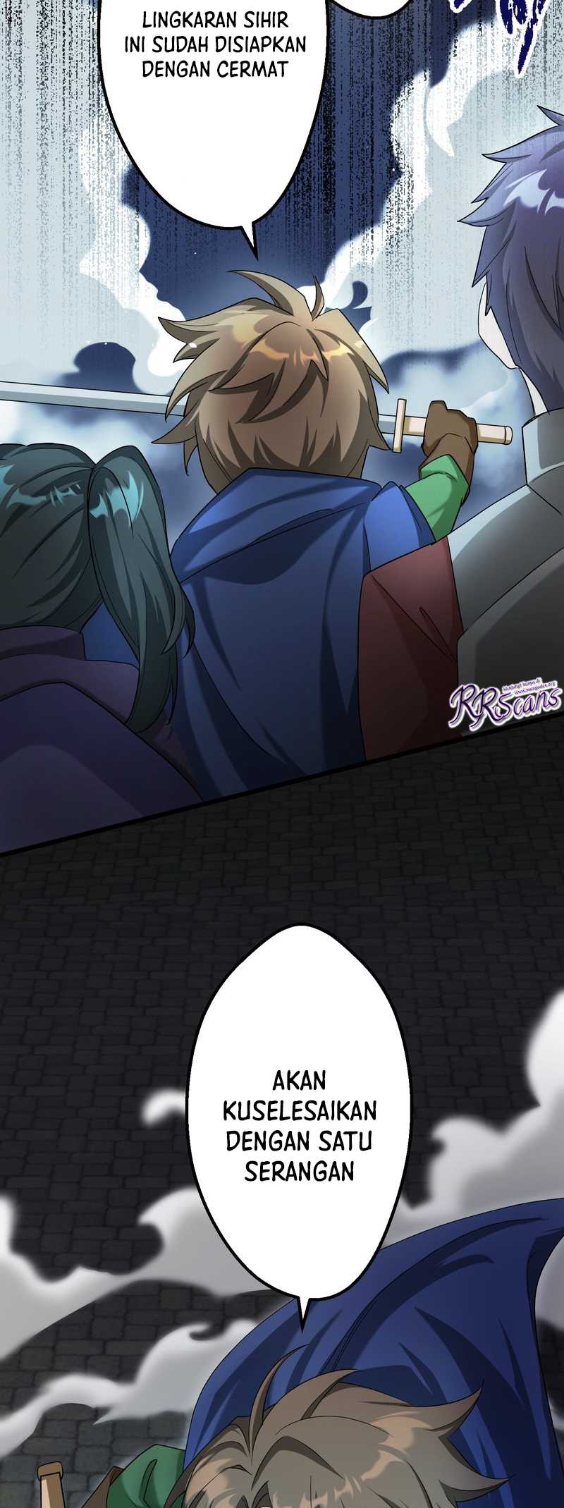 Musai no Reijou Jobu [Maou] de Juurin Suru chapter 7 halaman 44