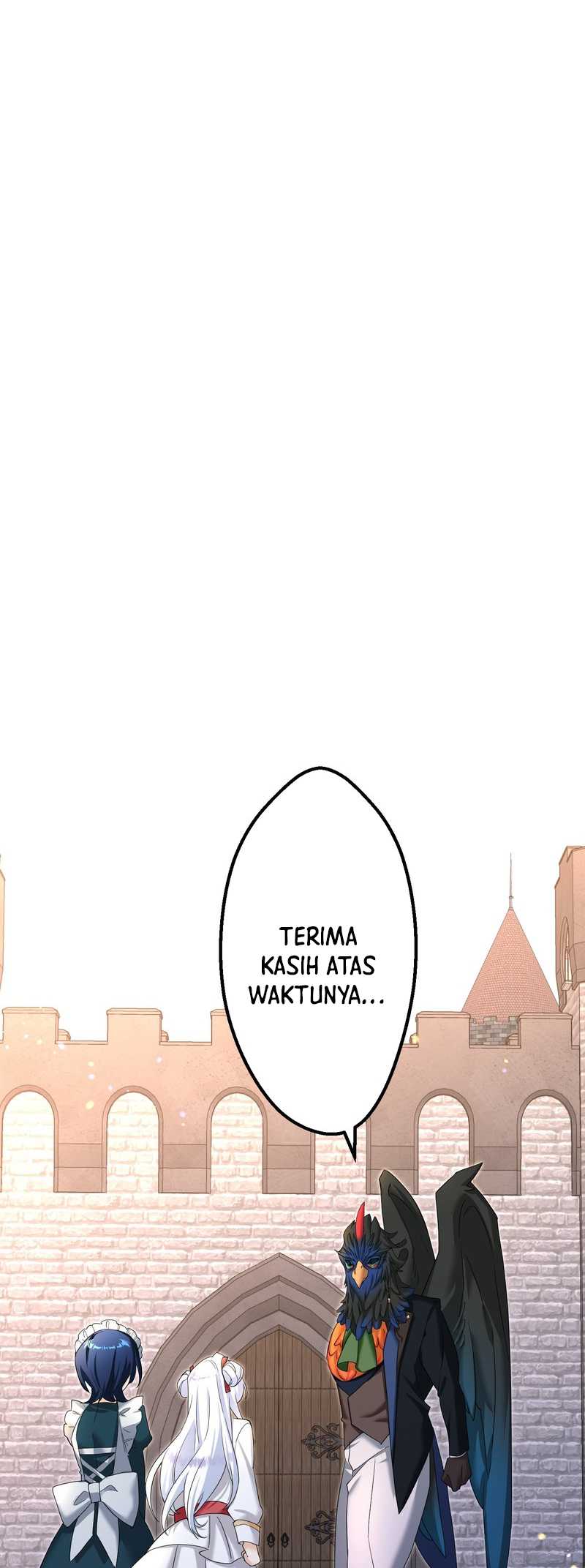 Musai no Reijou Jobu [Maou] de Juurin Suru chapter 7 halaman 34