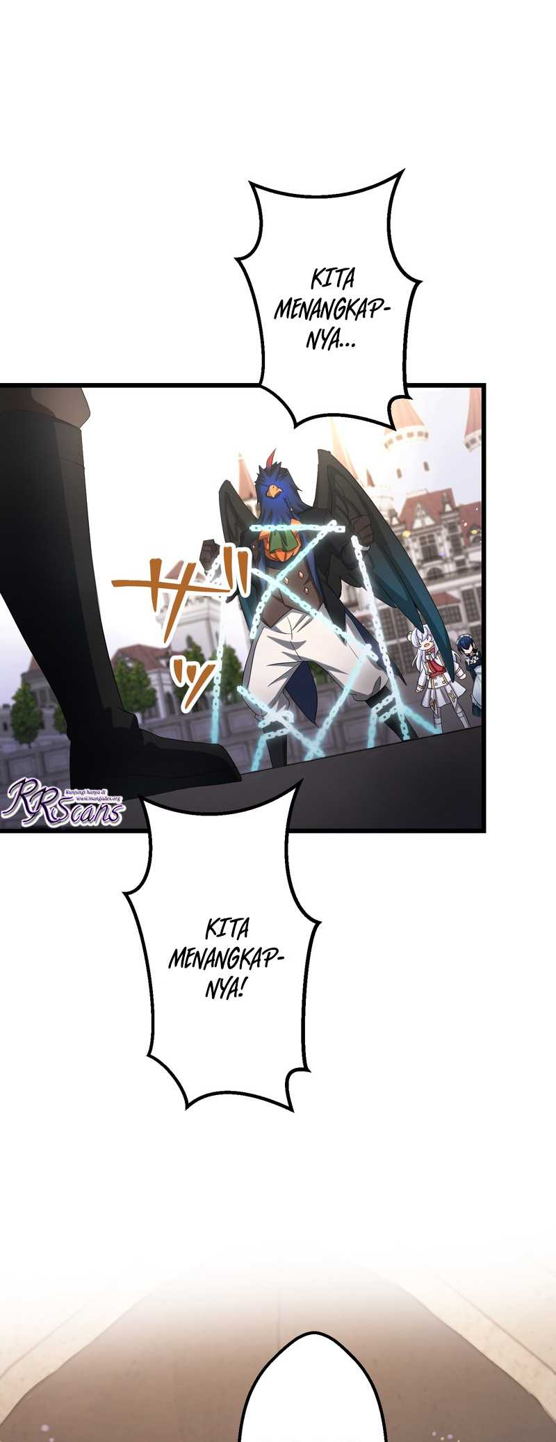 Musai no Reijou Jobu [Maou] de Juurin Suru chapter 7 halaman 40