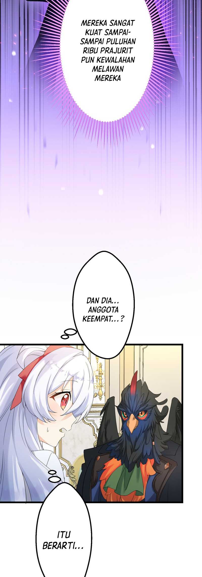 Musai no Reijou Jobu [Maou] de Juurin Suru chapter 7 halaman 17