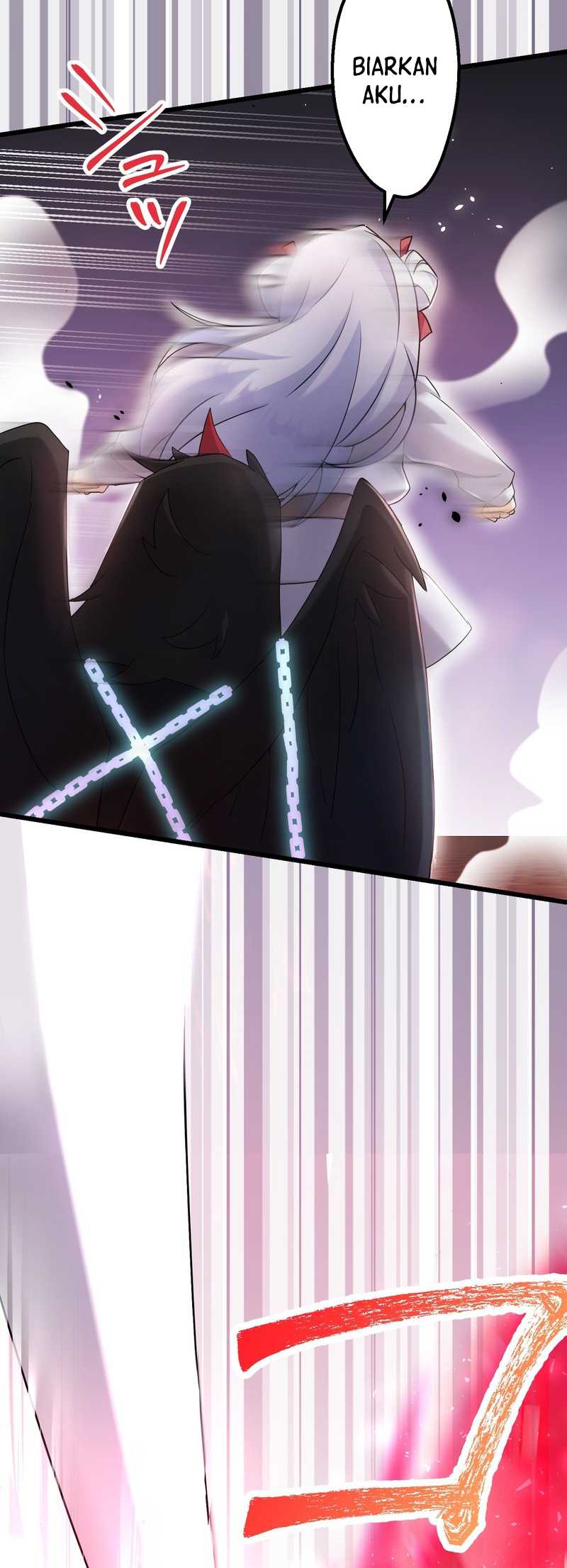 Musai no Reijou Jobu [Maou] de Juurin Suru chapter 7 halaman 68