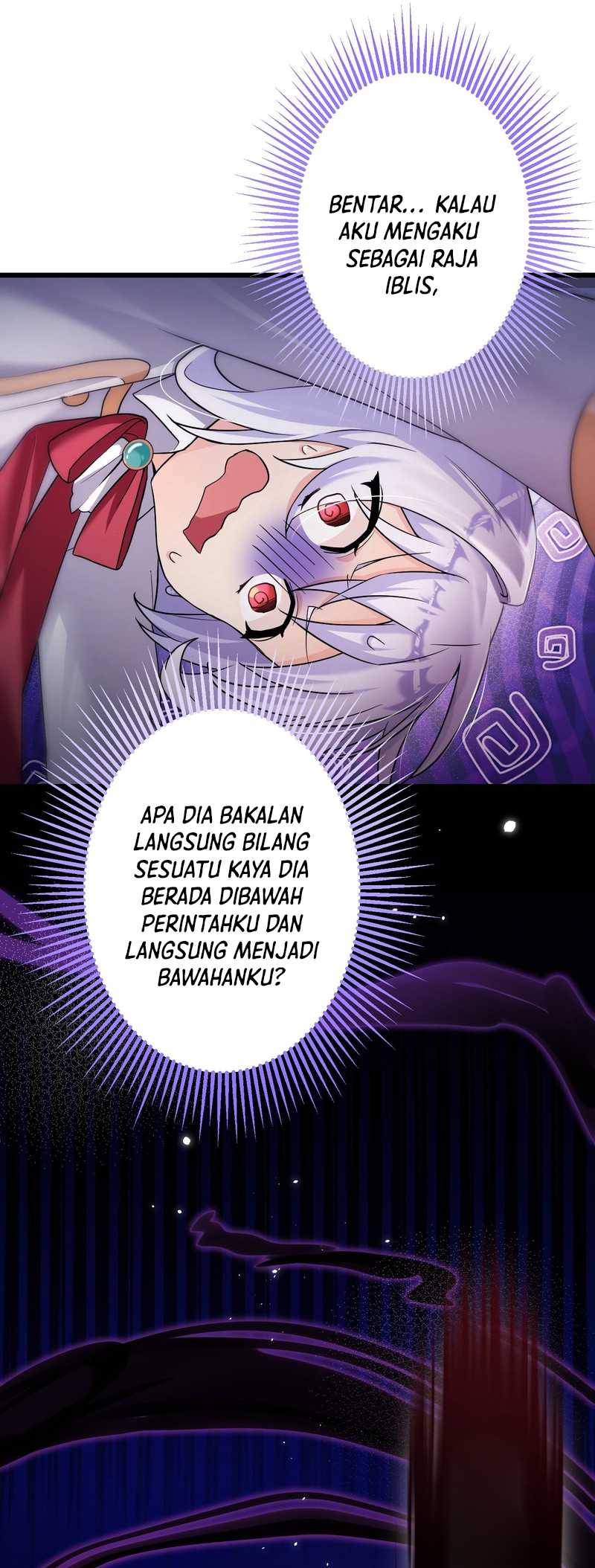 Musai no Reijou Jobu [Maou] de Juurin Suru chapter 7 halaman 22