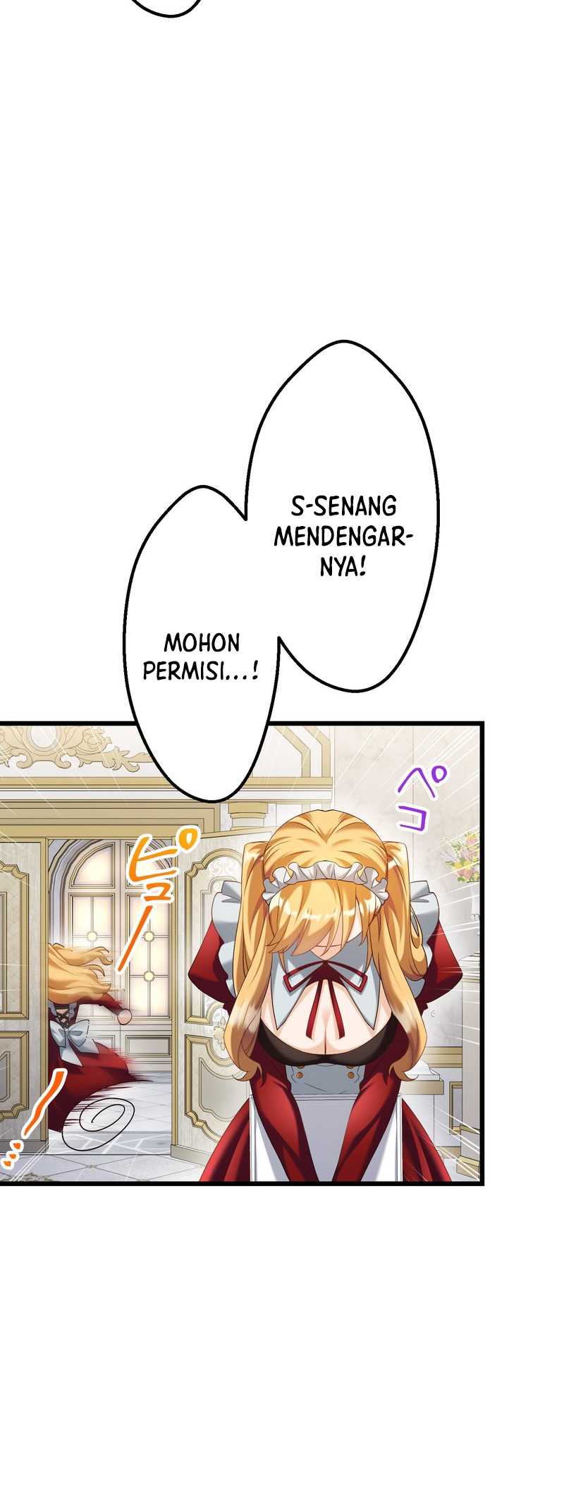 Musai no Reijou Jobu [Maou] de Juurin Suru chapter 7 halaman 7