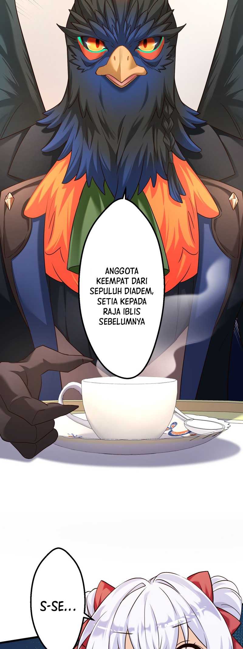 Musai no Reijou Jobu [Maou] de Juurin Suru chapter 7 halaman 12