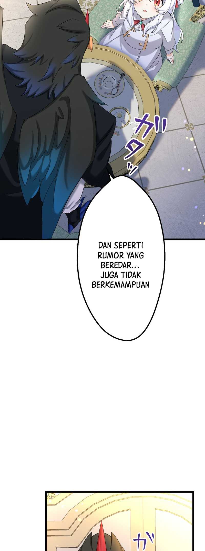 Musai no Reijou Jobu [Maou] de Juurin Suru chapter 7 halaman 32