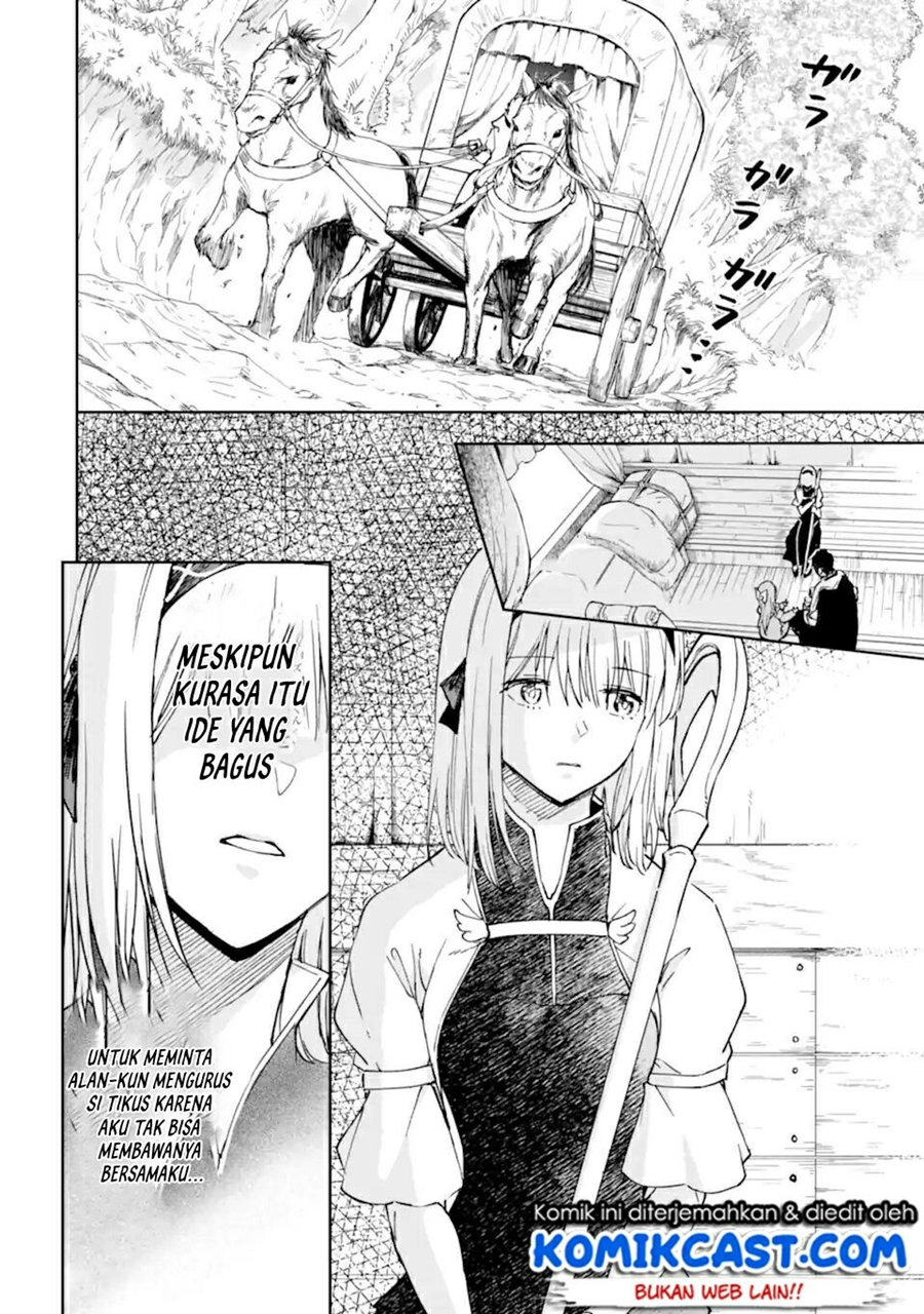 Boukensha License o Hakudatsu Sareta Ossan Dakedo Manamusume ga Dekita no de Nonbiri Jinsei Chapter 33.2