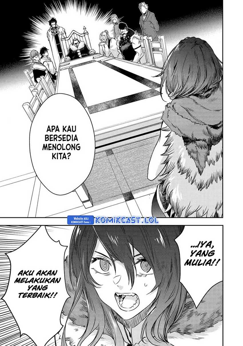 Boukensha License o Hakudatsu Sareta Ossan Dakedo Manamusume ga Dekita no de Nonbiri Jinsei Chapter 46