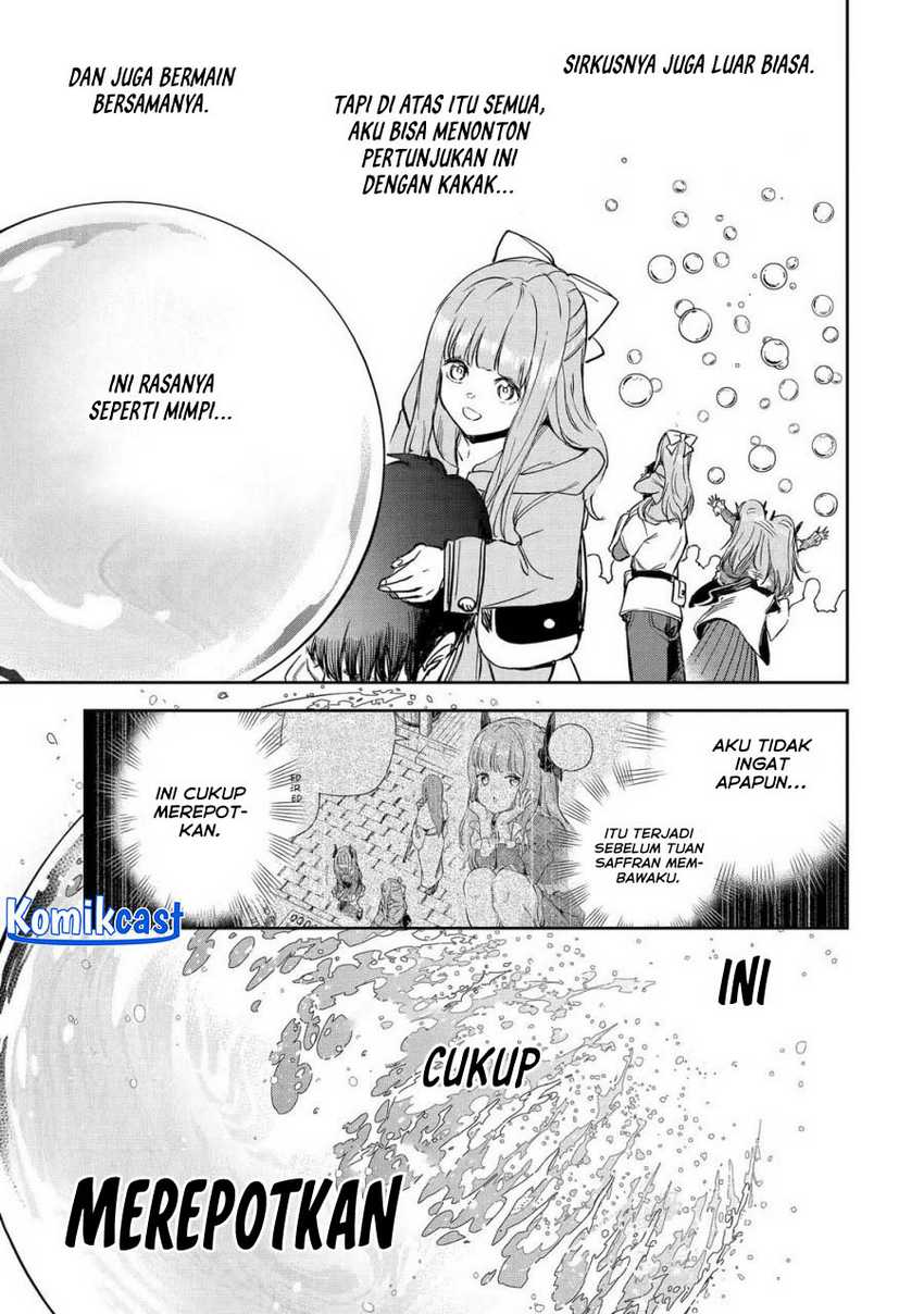 Boukensha License o Hakudatsu Sareta Ossan Dakedo Manamusume ga Dekita no de Nonbiri Jinsei Chapter 47