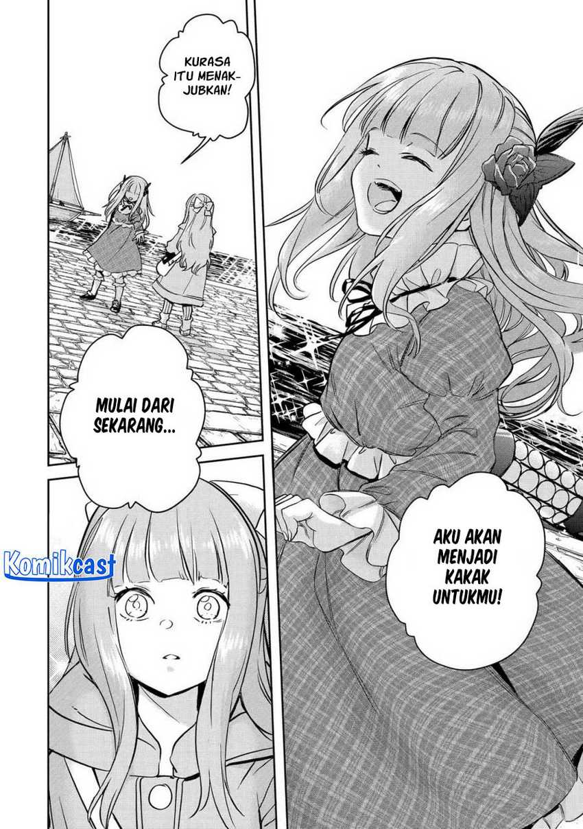 Boukensha License o Hakudatsu Sareta Ossan Dakedo Manamusume ga Dekita no de Nonbiri Jinsei Chapter 47