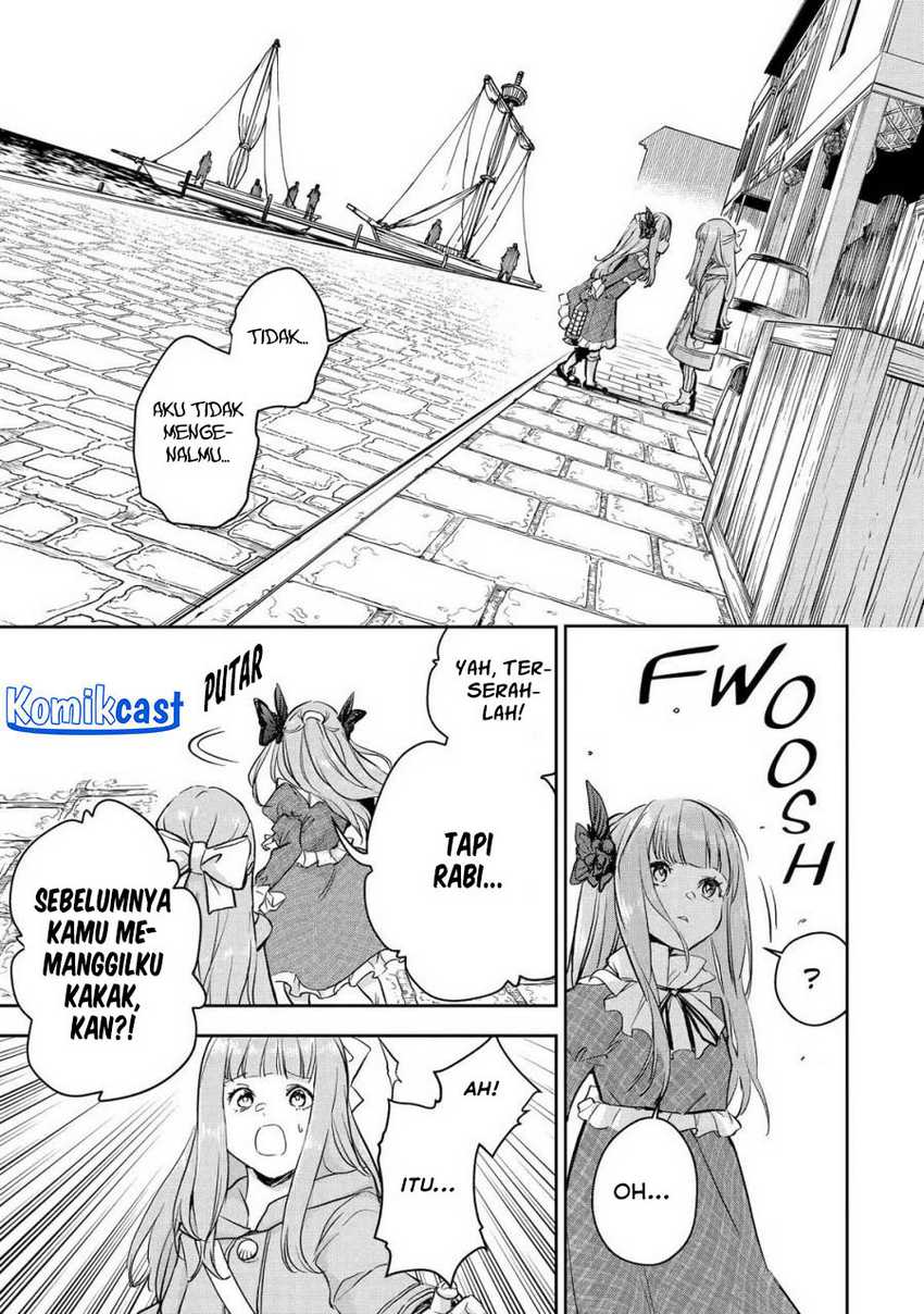 Boukensha License o Hakudatsu Sareta Ossan Dakedo Manamusume ga Dekita no de Nonbiri Jinsei Chapter 47