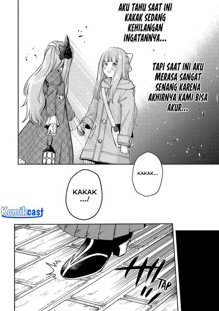 Boukensha License o Hakudatsu Sareta Ossan Dakedo Manamusume ga Dekita no de Nonbiri Jinsei Chapter 47