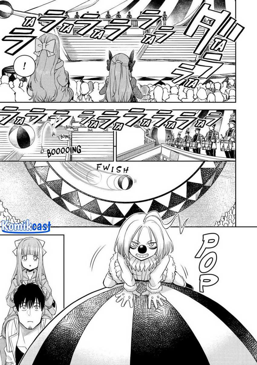 Boukensha License o Hakudatsu Sareta Ossan Dakedo Manamusume ga Dekita no de Nonbiri Jinsei Chapter 47