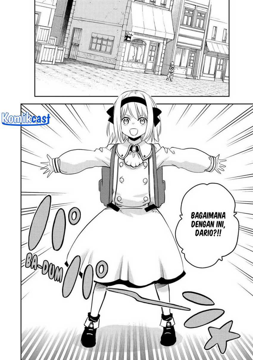 Boukensha License o Hakudatsu Sareta Ossan Dakedo Manamusume ga Dekita no de Nonbiri Jinsei Chapter 48