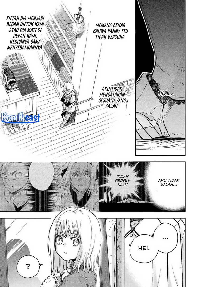 Boukensha License o Hakudatsu Sareta Ossan Dakedo Manamusume ga Dekita no de Nonbiri Jinsei Chapter 48