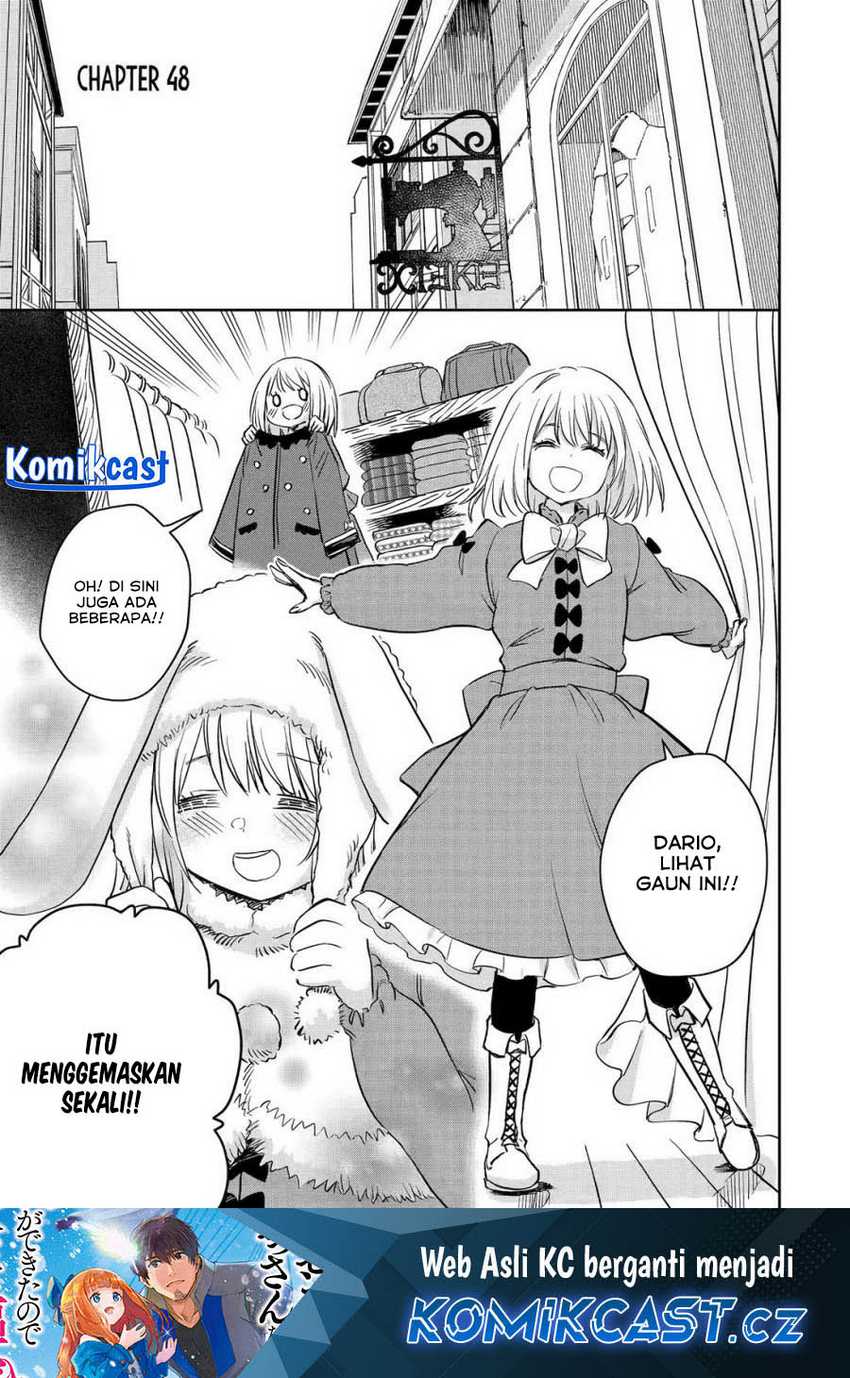 Boukensha License o Hakudatsu Sareta Ossan Dakedo Manamusume ga Dekita no de Nonbiri Jinsei Chapter 48