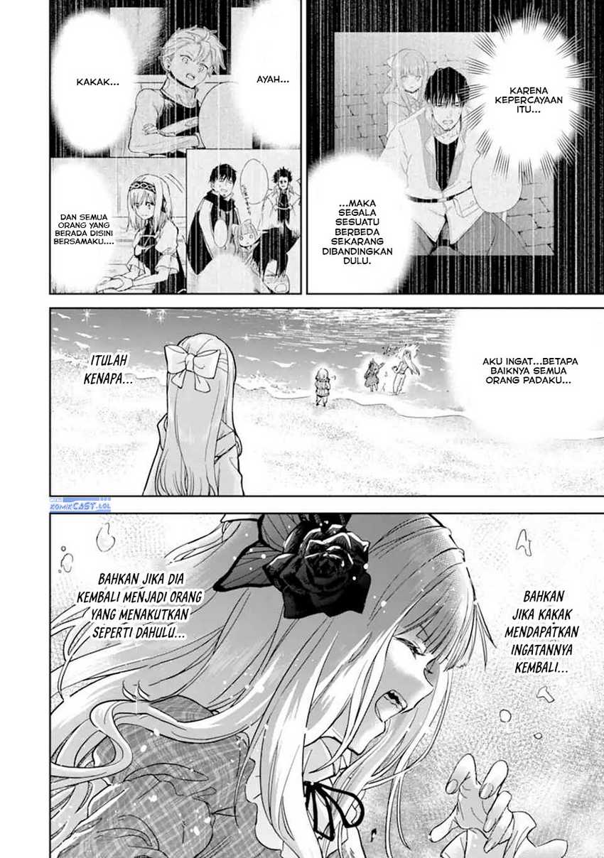 Boukensha License o Hakudatsu Sareta Ossan Dakedo Manamusume ga Dekita no de Nonbiri Jinsei Chapter 49