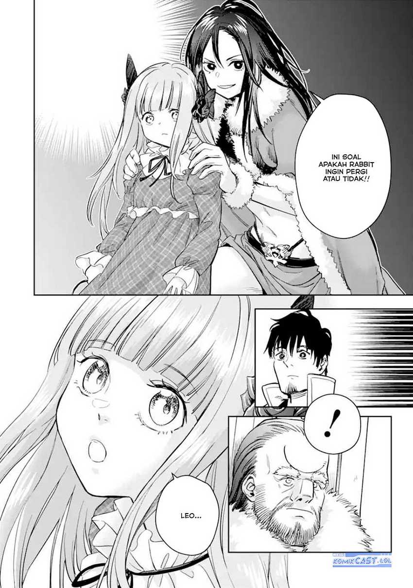 Boukensha License o Hakudatsu Sareta Ossan Dakedo Manamusume ga Dekita no de Nonbiri Jinsei Chapter 49