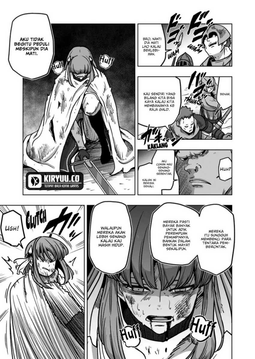 Iken Senki Verndio (Iken Senki Volundio) Chapter 08