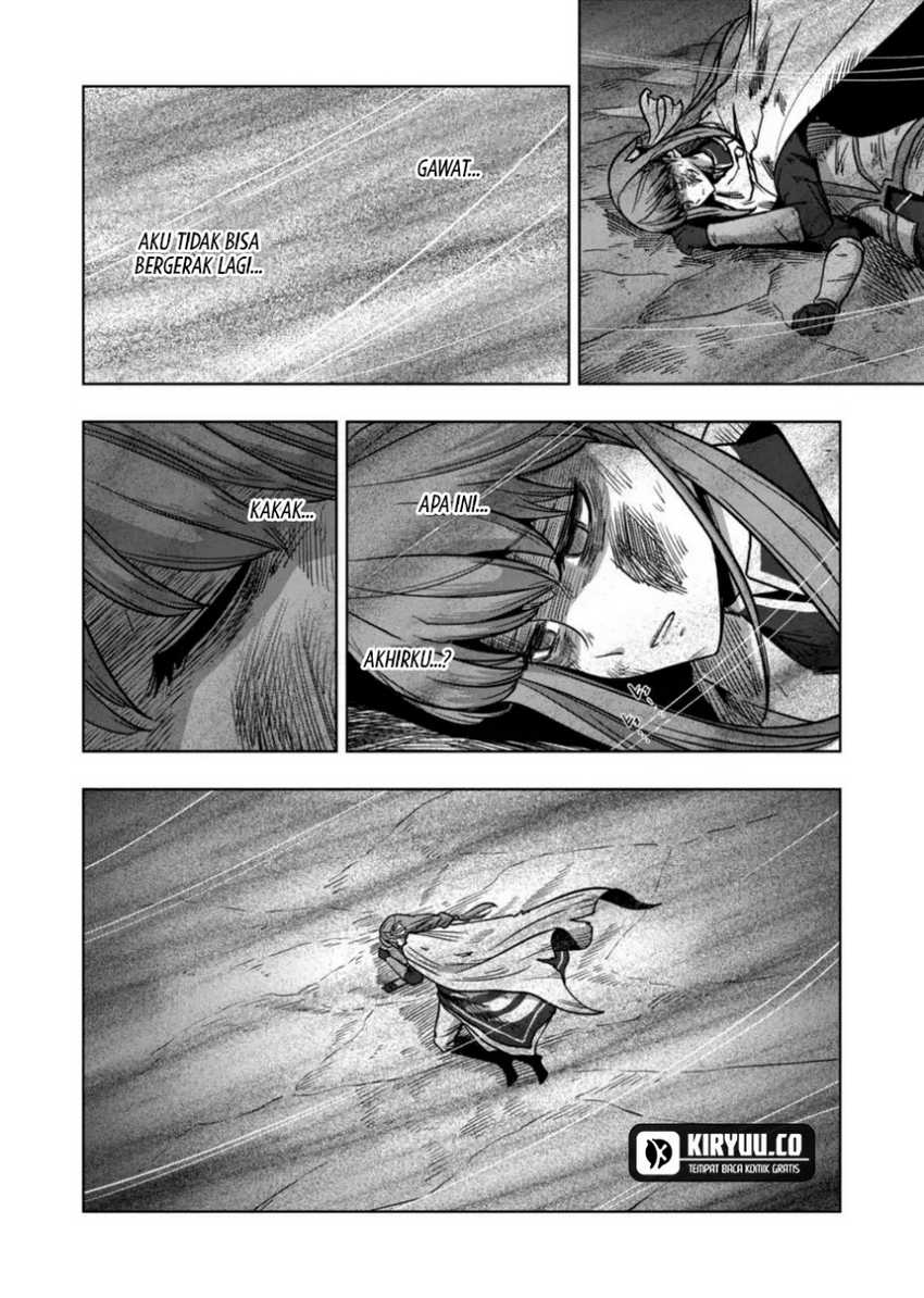 Iken Senki Verndio (Iken Senki Volundio) Chapter 08