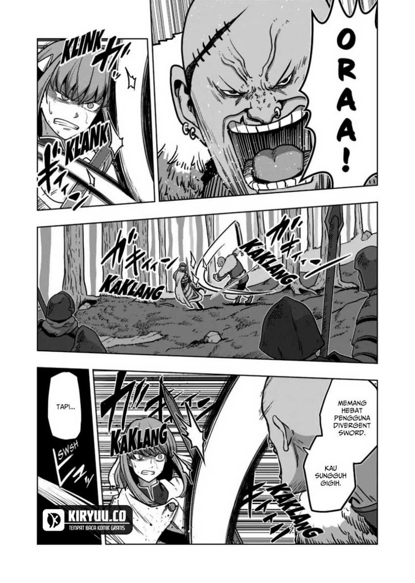 Iken Senki Verndio (Iken Senki Volundio) Chapter 08