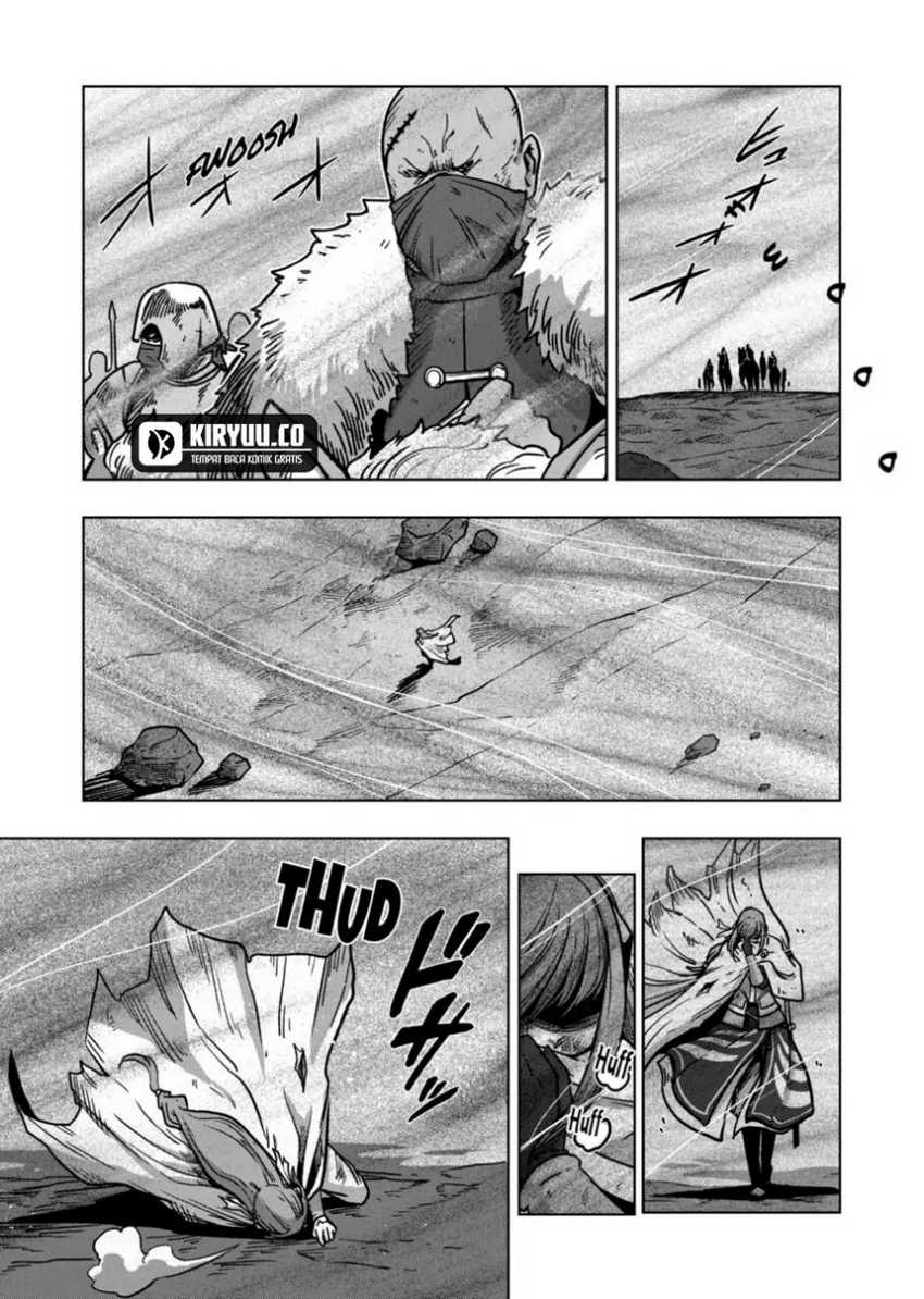 Iken Senki Verndio (Iken Senki Volundio) Chapter 08