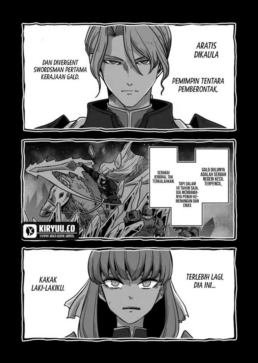 Iken Senki Verndio (Iken Senki Volundio) Chapter 08