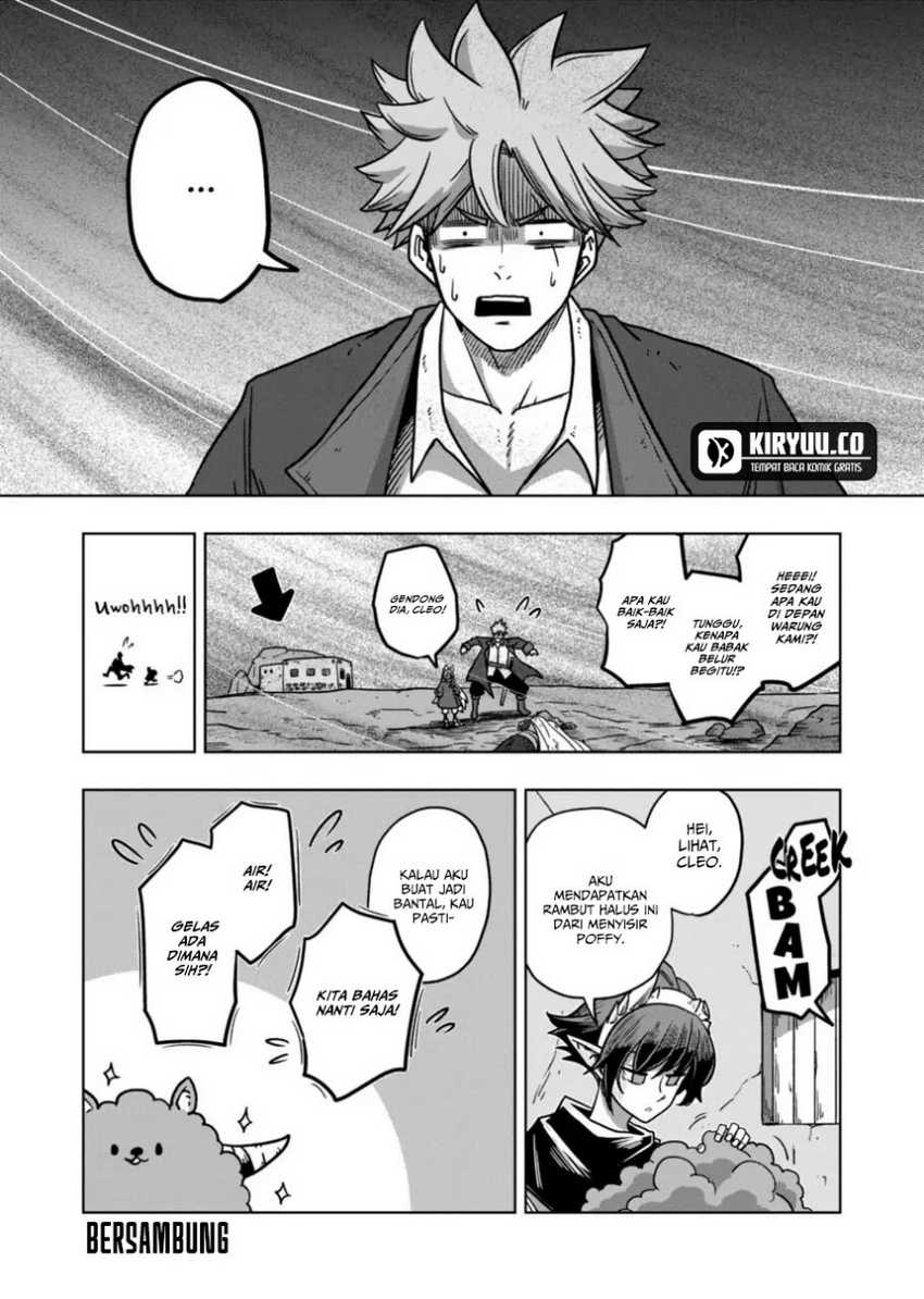 Iken Senki Verndio (Iken Senki Volundio) Chapter 08