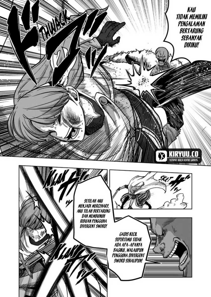Iken Senki Verndio (Iken Senki Volundio) Chapter 08