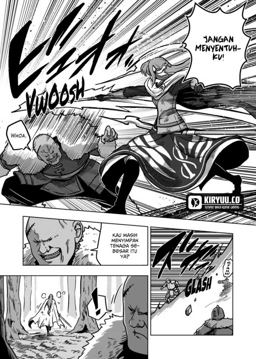 Iken Senki Verndio (Iken Senki Volundio) Chapter 08