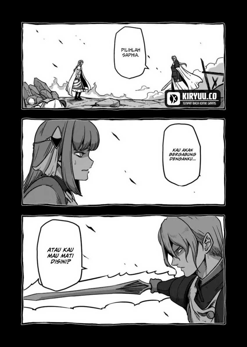 Iken Senki Verndio (Iken Senki Volundio) Chapter 08
