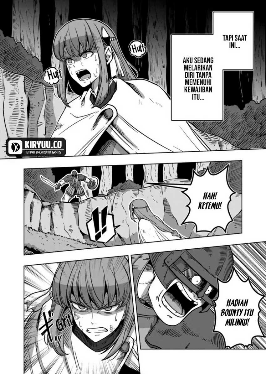 Iken Senki Verndio (Iken Senki Volundio) Chapter 08