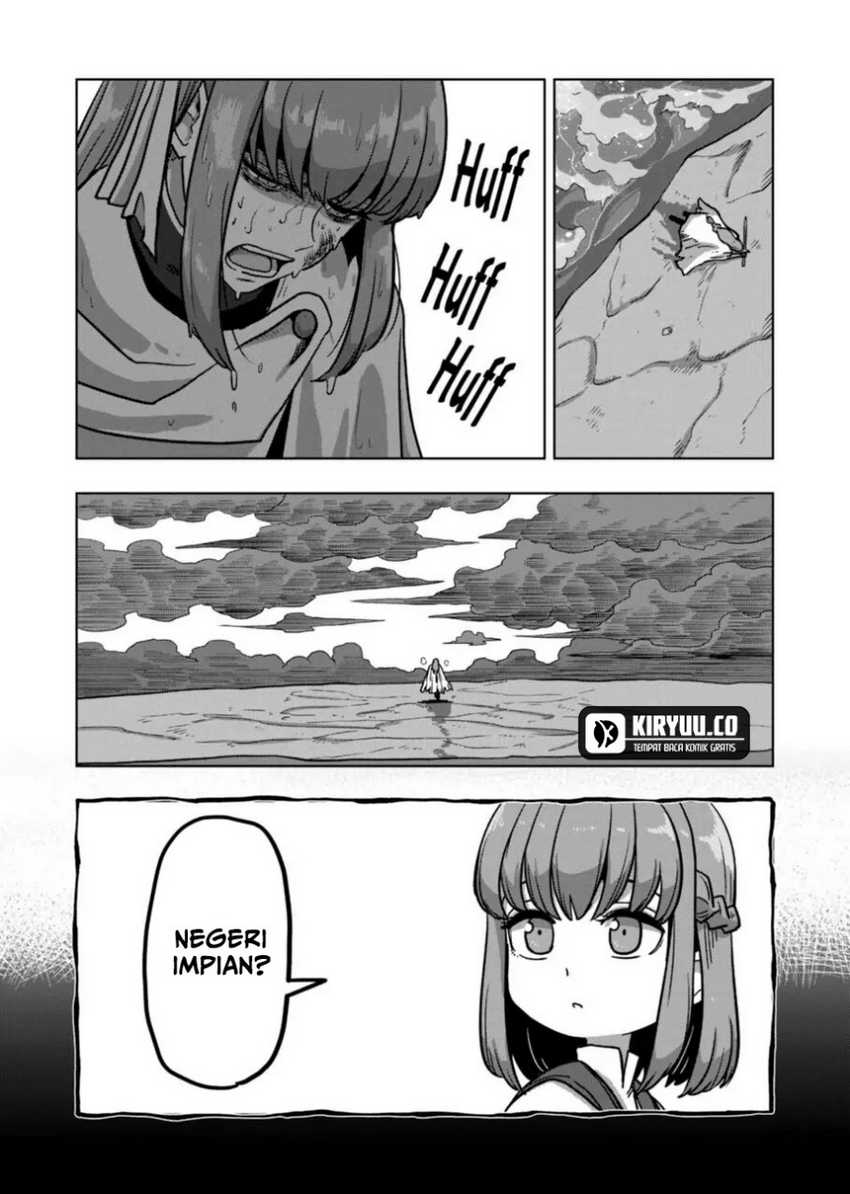 Iken Senki Verndio (Iken Senki Volundio) Chapter 08