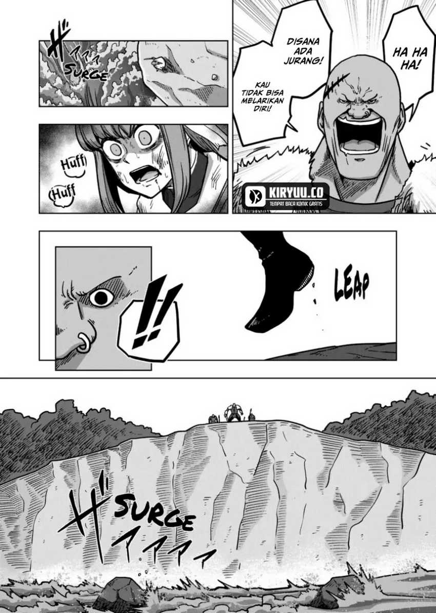 Iken Senki Verndio (Iken Senki Volundio) Chapter 08