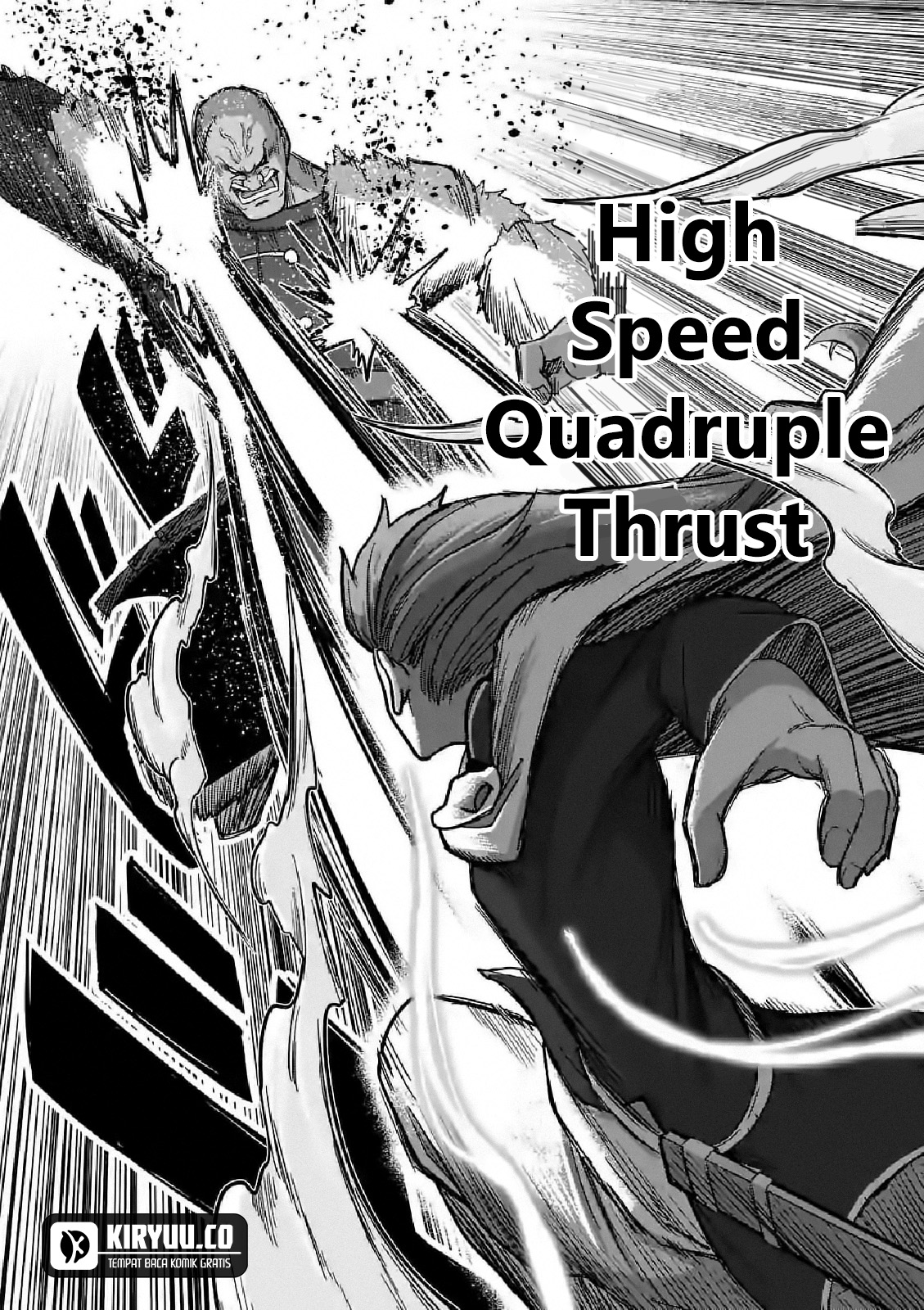 Iken Senki Verndio (Iken Senki Volundio) Chapter 10