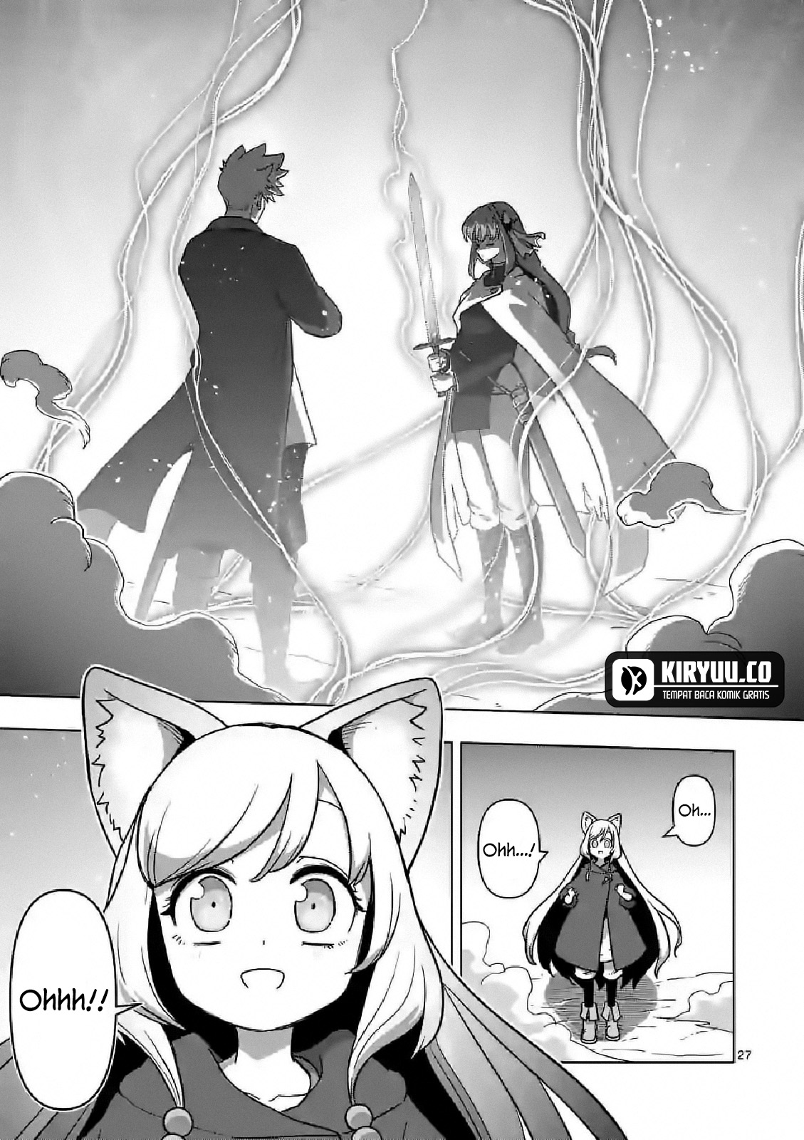 Iken Senki Verndio (Iken Senki Volundio) Chapter 10
