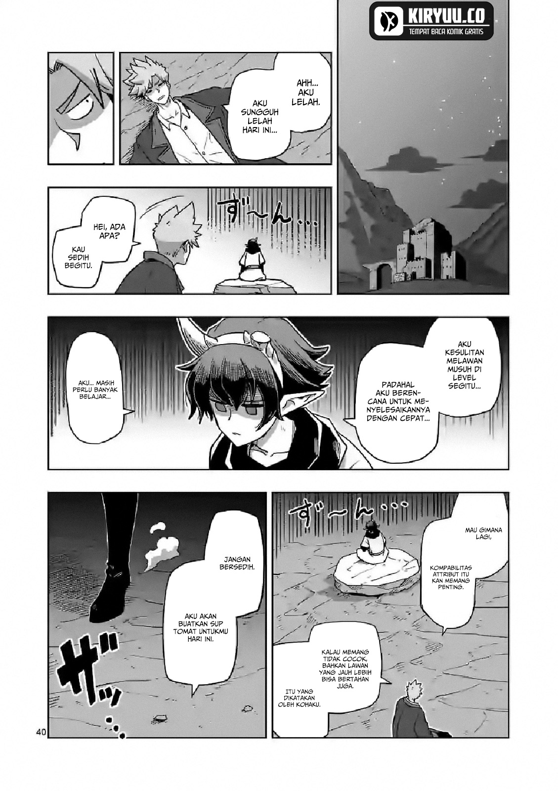 Iken Senki Verndio (Iken Senki Volundio) Chapter 10