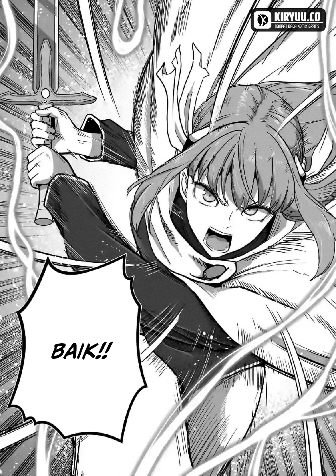 Iken Senki Verndio (Iken Senki Volundio) Chapter 10