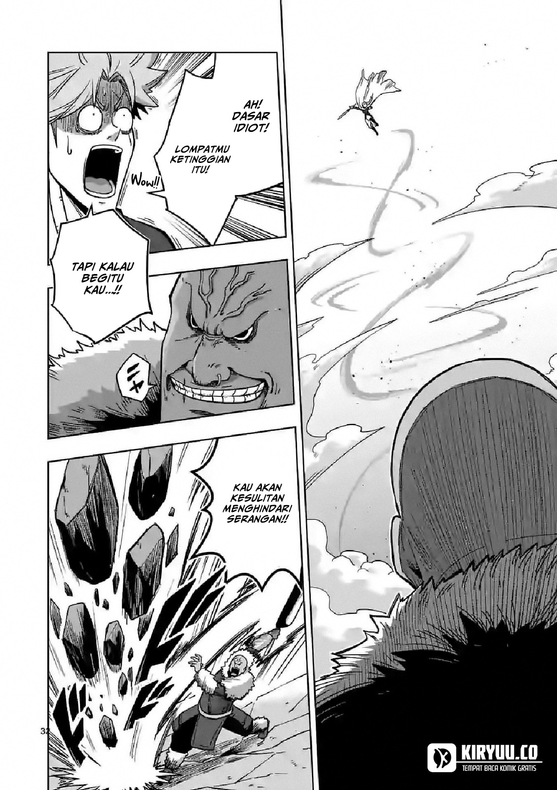 Iken Senki Verndio (Iken Senki Volundio) Chapter 10